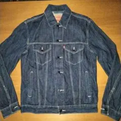 Levi's　リーバイス　デニムジャケット　M　綿100%