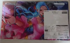 ワンピースカードゲーム　ネフェルタリ・ビビ　プレイマット　マットのみ