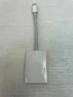 ★動作〇★ Apple Lightning SDカードカメラリーダー A1595