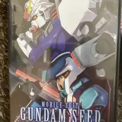 機動戦士ガンダムSEED 1、2