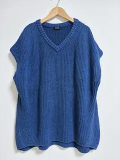 JOURNAL STANDARD LESSAGE Vネックミックスベスト
