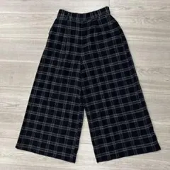 ハートマーケット ワイドパンツ