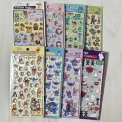 ボンボンドロップシール ディズニー第二弾 コンプセット