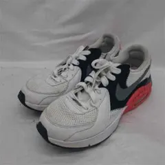 ■ナイキ エアマックス ホワイト/ブラック/オレンジ US 7