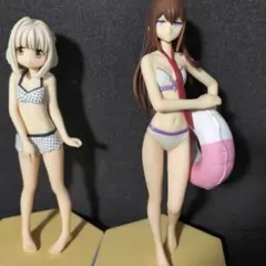 BEACH QUEEN シュタインズ・ゲート牧瀬紅莉栖　ひだまりスケッチ なずなのサムネイル