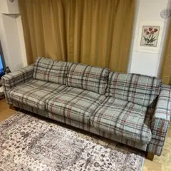 JETTY feather SOFA 3P W2290