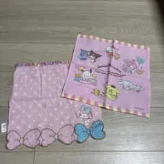 平成レトロ 希少 当時品 2012年製 マイメロディー ハンカチ - メルカリ