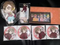 プロセカ はぴこれ MEIKO ぬいぐるみ セットB