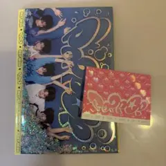 NCT WISH poppop CD photobook ver
