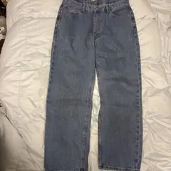 Levi's 550 ブルーデニム W36 L32