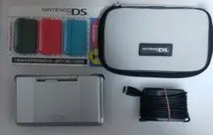 初代ds　シルバー　アクセサリー付き