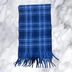 mina perhonen×LOCHCARRON tartan マフラー - メルカリ