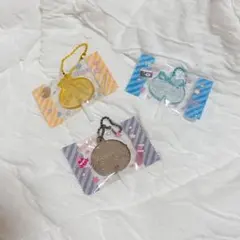 ちいかわ キャンディチャームズグミ ハチワレ うさぎ ラッコ先生