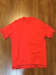 LITTLEBIG レッド モックネック Tシャツのサムネイル