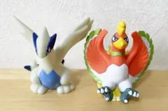 激レア】ポケモンキッズカード2001 ルギア ホウオウ ポケモン 御三家
