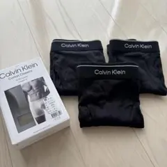Calvin Klein Cotton Classics 3枚セット　Mサイズのサムネイル