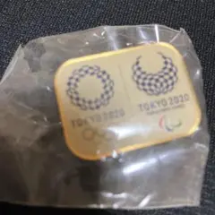 東京2020オリンピック ピンバッジ