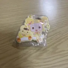 Yes!プリキュア5gogo ラバーマスコット キュアレモネード ポムポムプリン