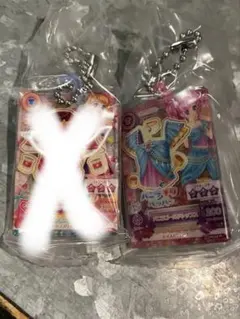 アイカツ×プリパラ　だれでもアクリルチャーム2 天羽まどか