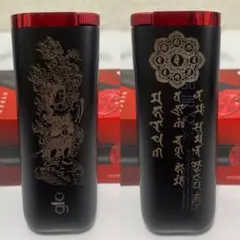 不動明王 不死鳥 加工 glo pro グロー プロ ルビー ブラック 赤 黒