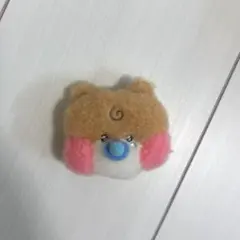 ビニニ ぬいぐるみバッジ ハンビン ゼベワン ZB1 binini