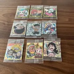 ワンピースウエハースシール　まとめ売り　ゾロ、バギー