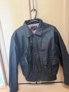 BOSS レザー ジャケット　最終価格のサムネイル