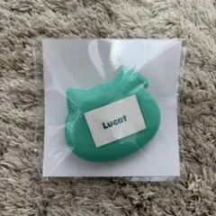 NiziU マユカ　ルキャ　ネームバッジ　FCクジ D賞