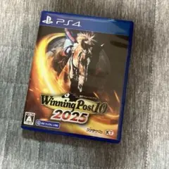 Winning Post 10 2025 PS4