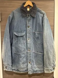 JCPenney 70s カバーオール ペンキ ボロ ジェーシーペニー 雰囲気系