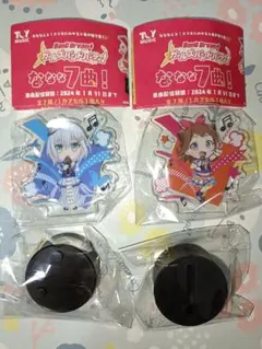 バンドリ ガルパピコ 市ヶ谷有咲 缶バッジ - メルカリ