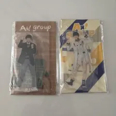 【新品未開封】佐野晶哉 アクリルスタンド 2点セット