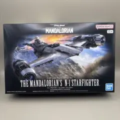 BANDAI 1/48 マンダロリアン N-1スターファイター グローグー - メルカリ