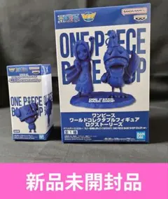 ワンピース BASE SHOP限定プライズ ニカ ワーコレ 2点セット - メルカリ