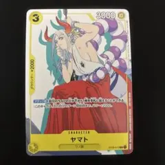 ワンピースカード ヤマト 花札 - メルカリ