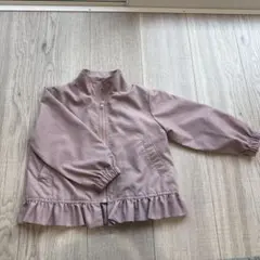 子供服　アウター　ペアマノン　100