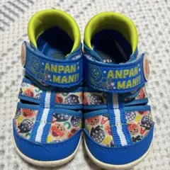 アンパンマン　サンダル　13.5cm