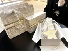 ショッパ付Dior ディオールジャドールホリデーノベルティ