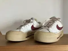 Nike COURT LEGACY LIFTコート　レガシー　リフト22cm
