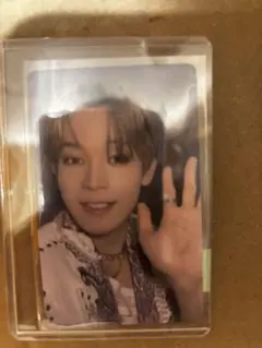 jo1 與那城奨 タレントカード