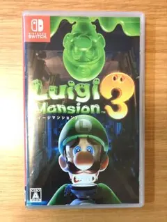 ルイージマンション3