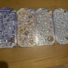 BONBON DROP ステッカー 4シートセット