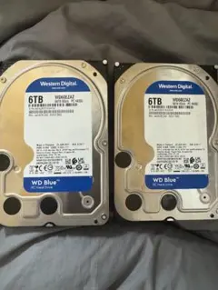 2026年最新】western digital hdd 内蔵ハードディスク 3．5インチ 6tb