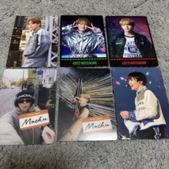 トラジャ　松倉海斗　's travelers Vllsual 特典　トレカ