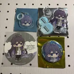 ヒプマイ　スイパラ　寂雷