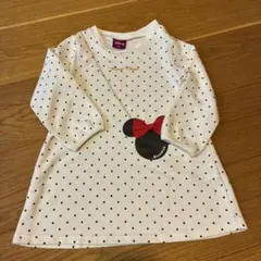 ミニー ワンピース