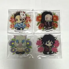 鬼滅の刃 アクリルスタンド ぺたん娘