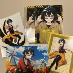 ドズル社 おんりー ブロマイド