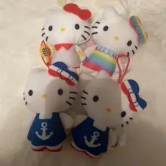 ハローキティ マスコット ハッピーセット