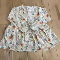 ラポシェビスキュイ 130女の子ロンＴカットソー